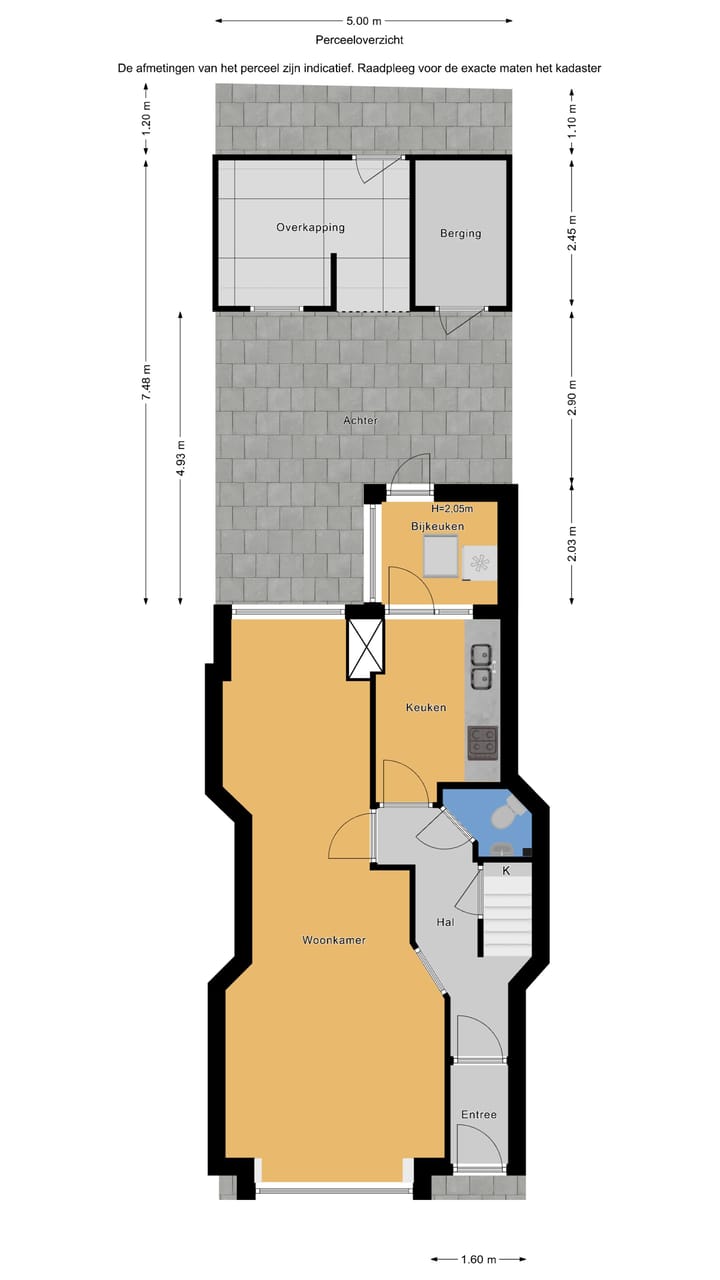 Foto 47 van Vuurtorenweg 14