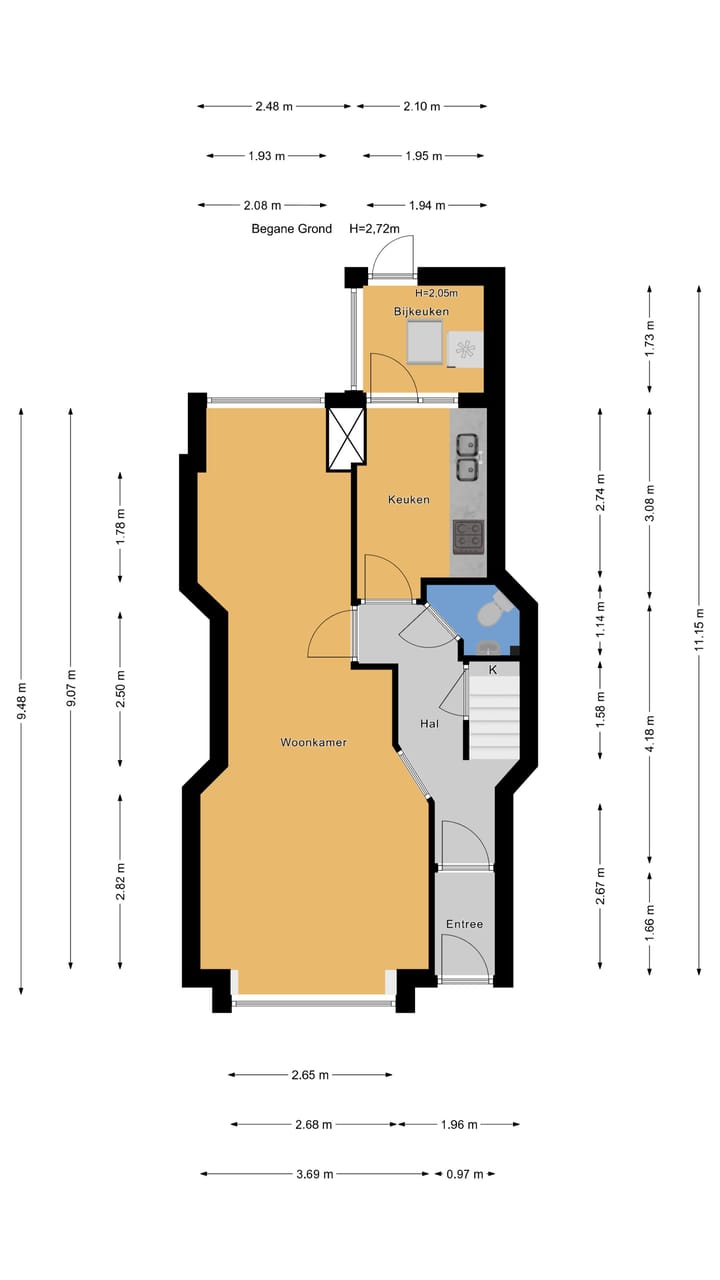 Foto 48 van Vuurtorenweg 14