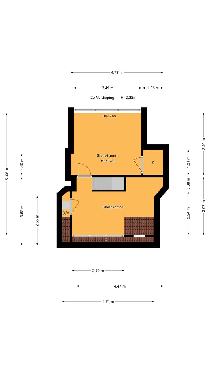 Foto 50 van Vuurtorenweg 14