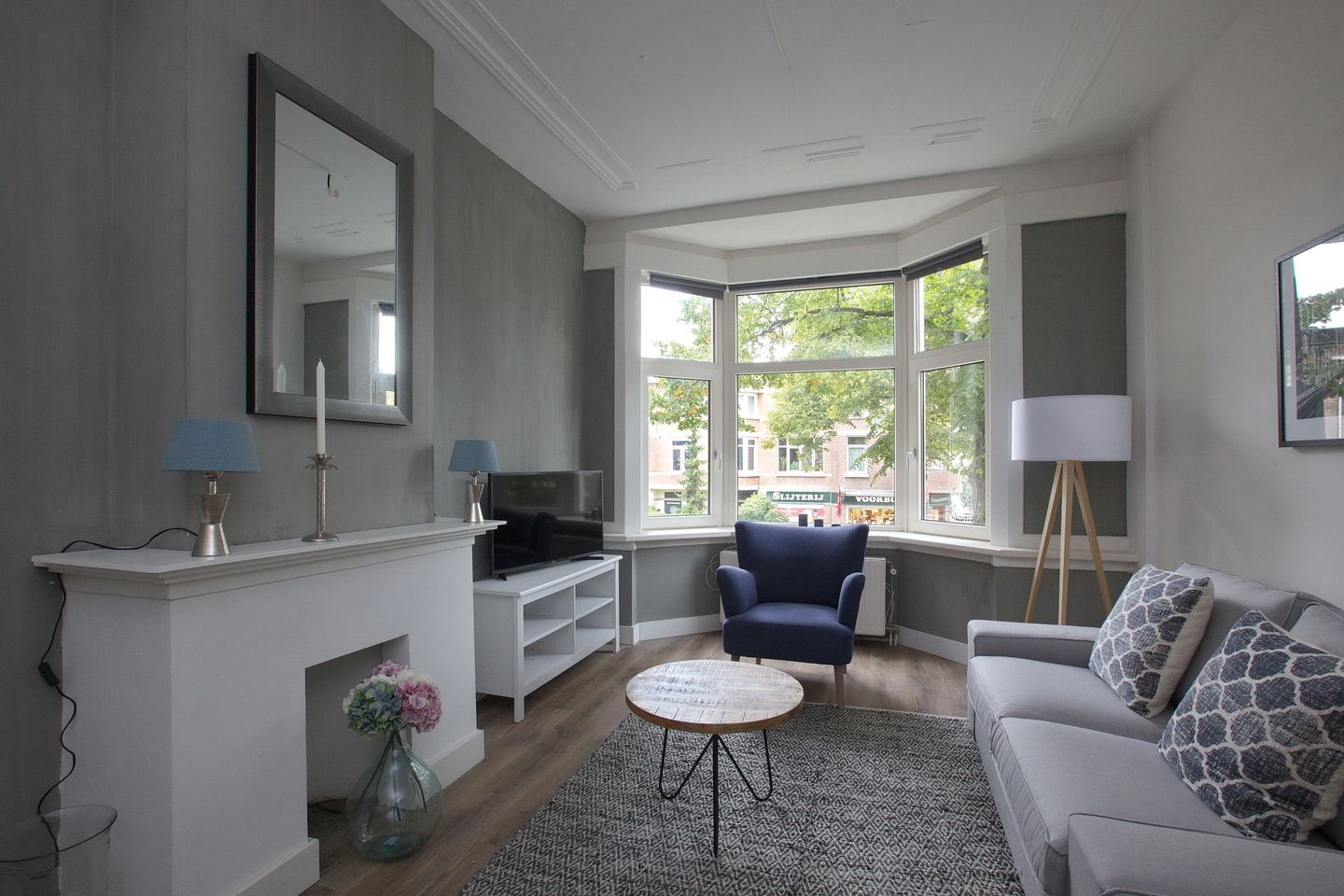 Foto 1 van van de Wateringelaan 52