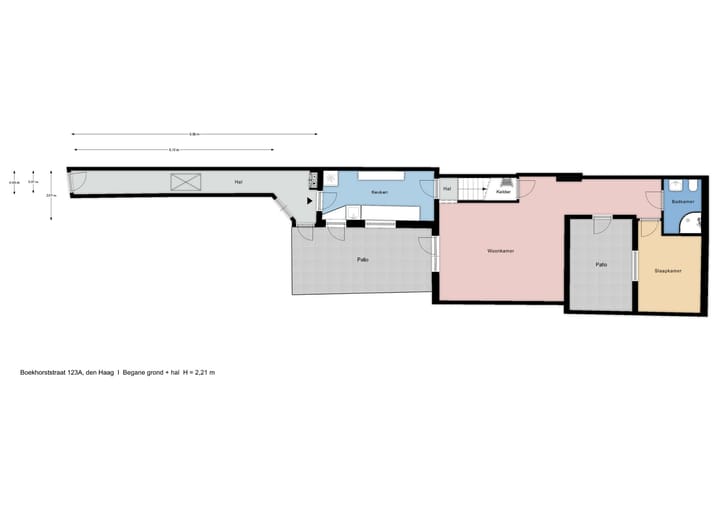 Foto 26 van Boekhorststraat 123-A