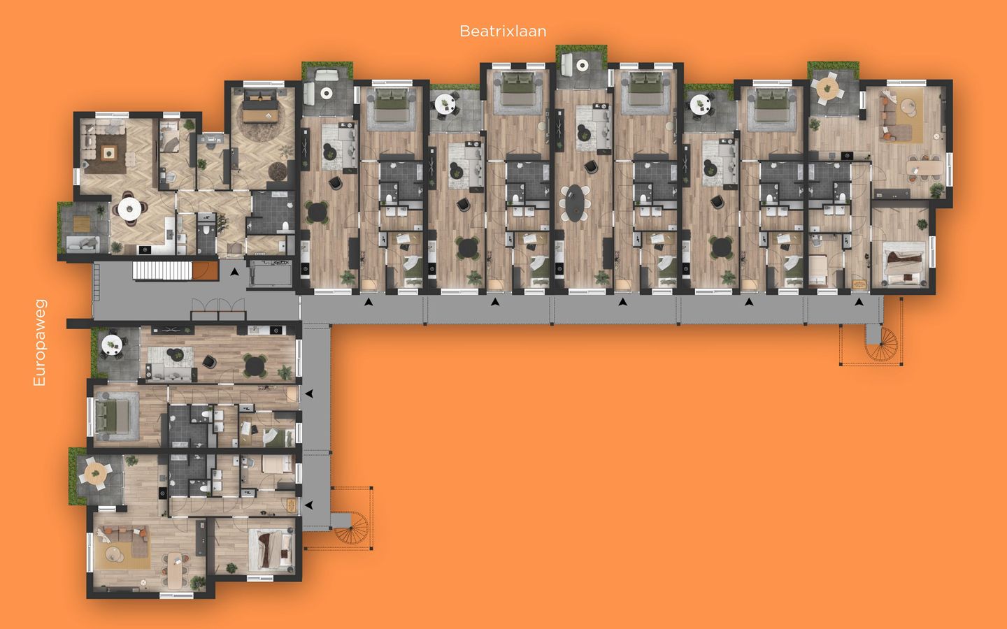 Foto 6 van Wonen in de Wolfshoeve