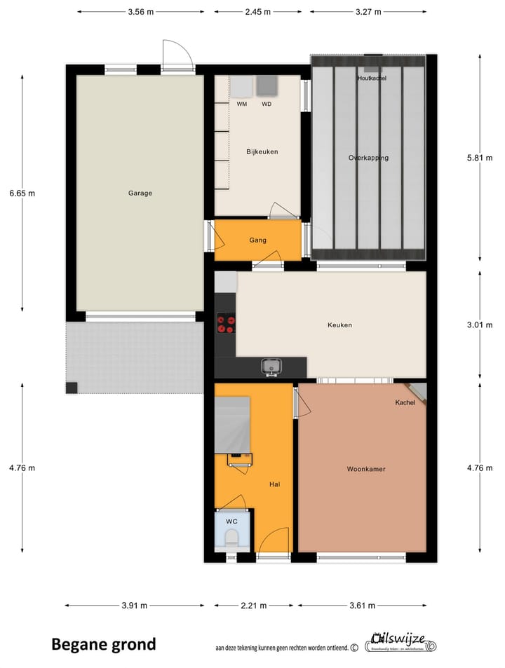 Foto 36 van De Koare 22