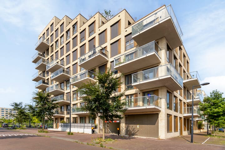 Foto 27 van Faas Wilkesstraat 141-B