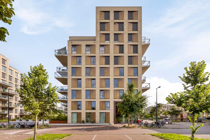 Foto 28 van Faas Wilkesstraat 141-B