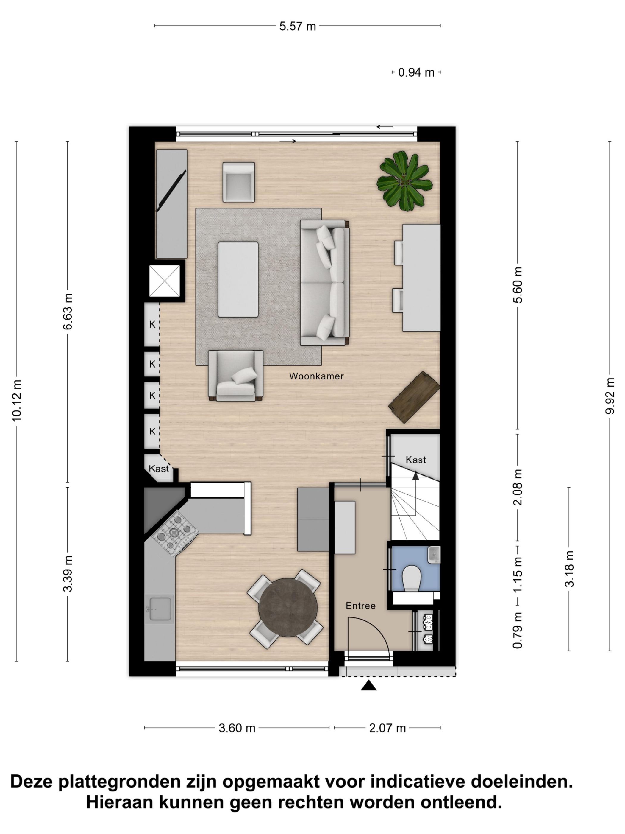 Foto 42 van Aletta Jacobsstraat 6