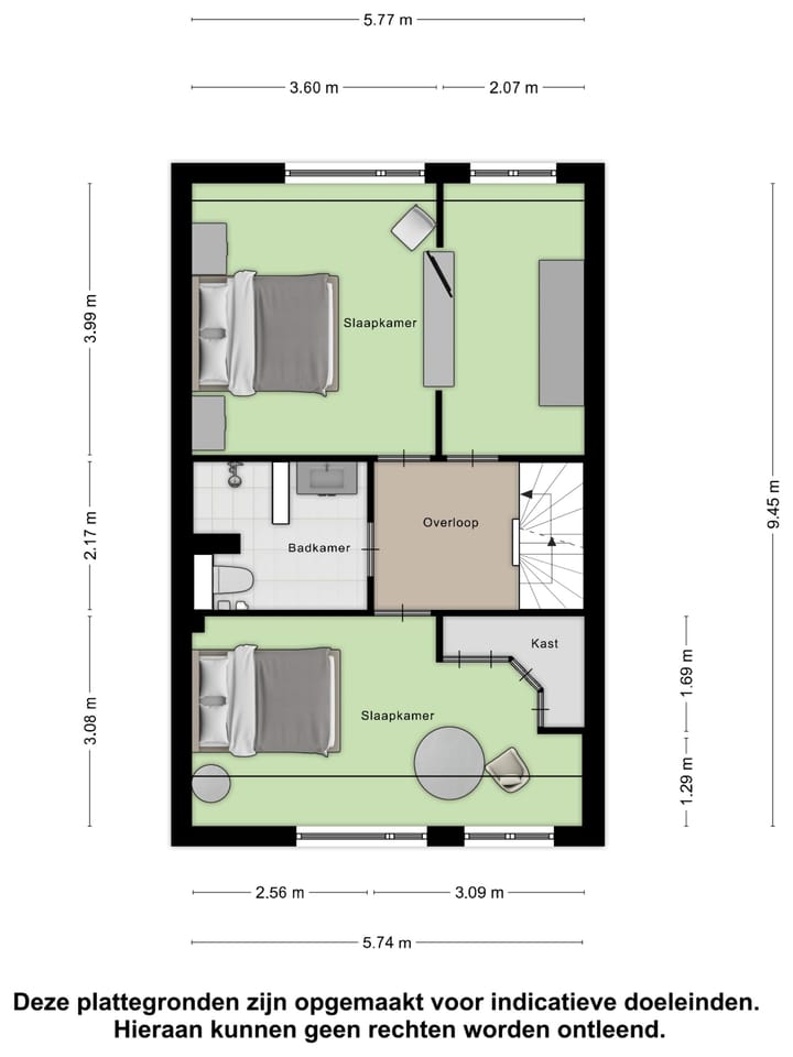 Foto 43 van Aletta Jacobsstraat 6