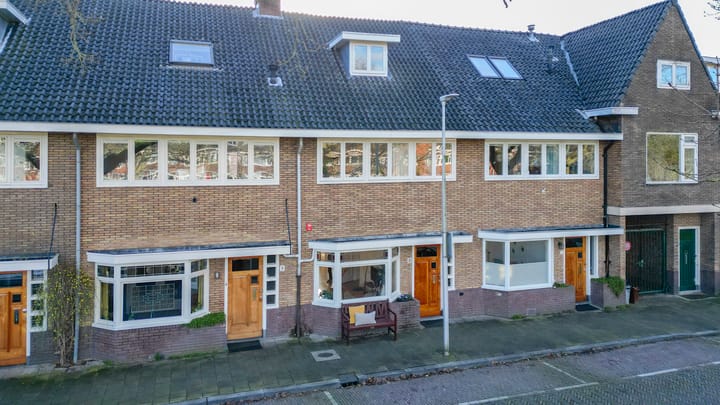 Foto 1 van Hubert Pootstraat 8