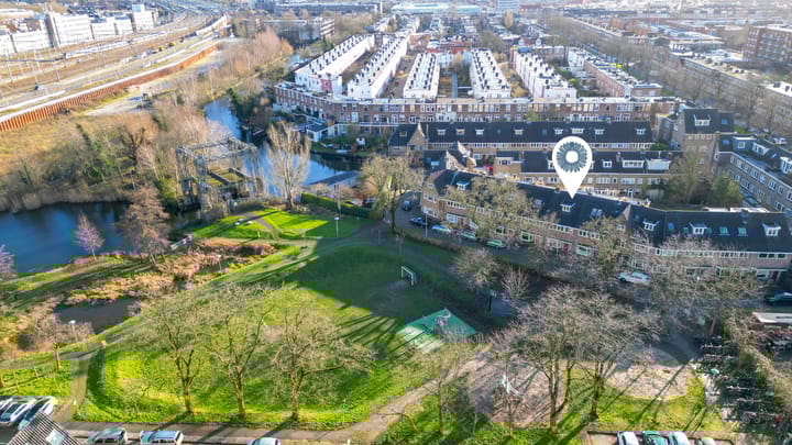 Foto 4 van Hubert Pootstraat 8