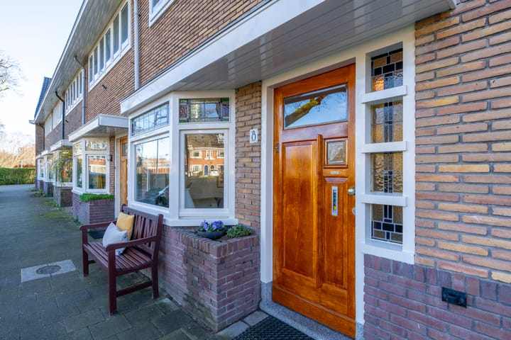 Foto 6 van Hubert Pootstraat 8