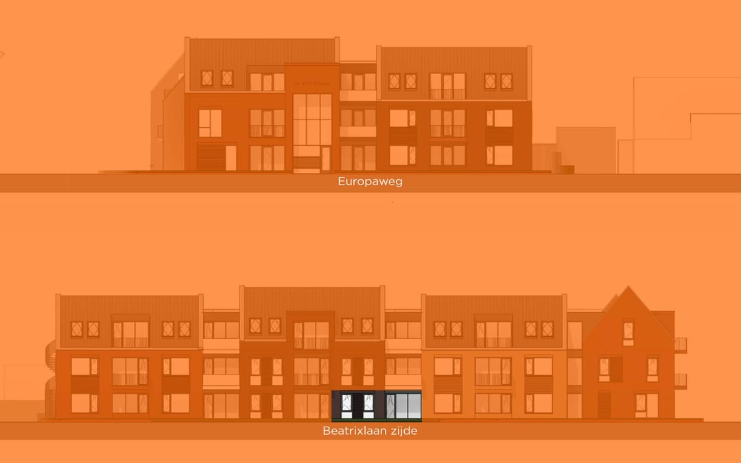 Foto 13 van Appartement (Bouwnr. 05)