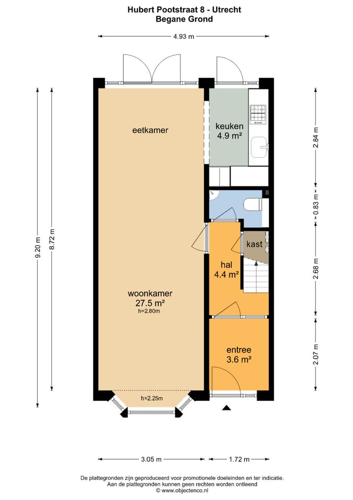 Foto 67 van Hubert Pootstraat 8