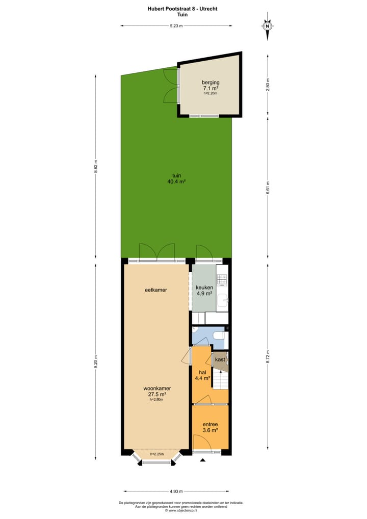 Foto 68 van Hubert Pootstraat 8