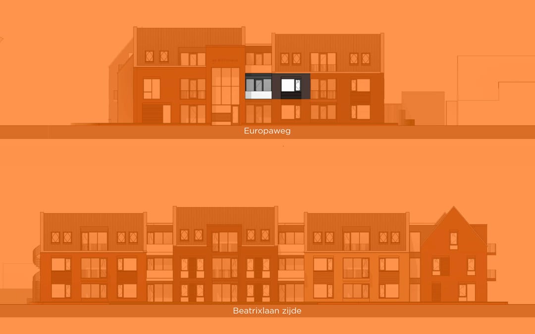 Foto 13 van Appartement (Bouwnr. 10)