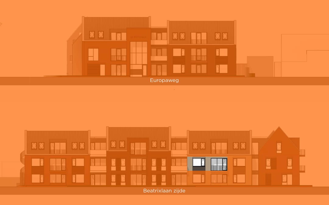 Foto 13 van Appartement (Bouwnr. 12)