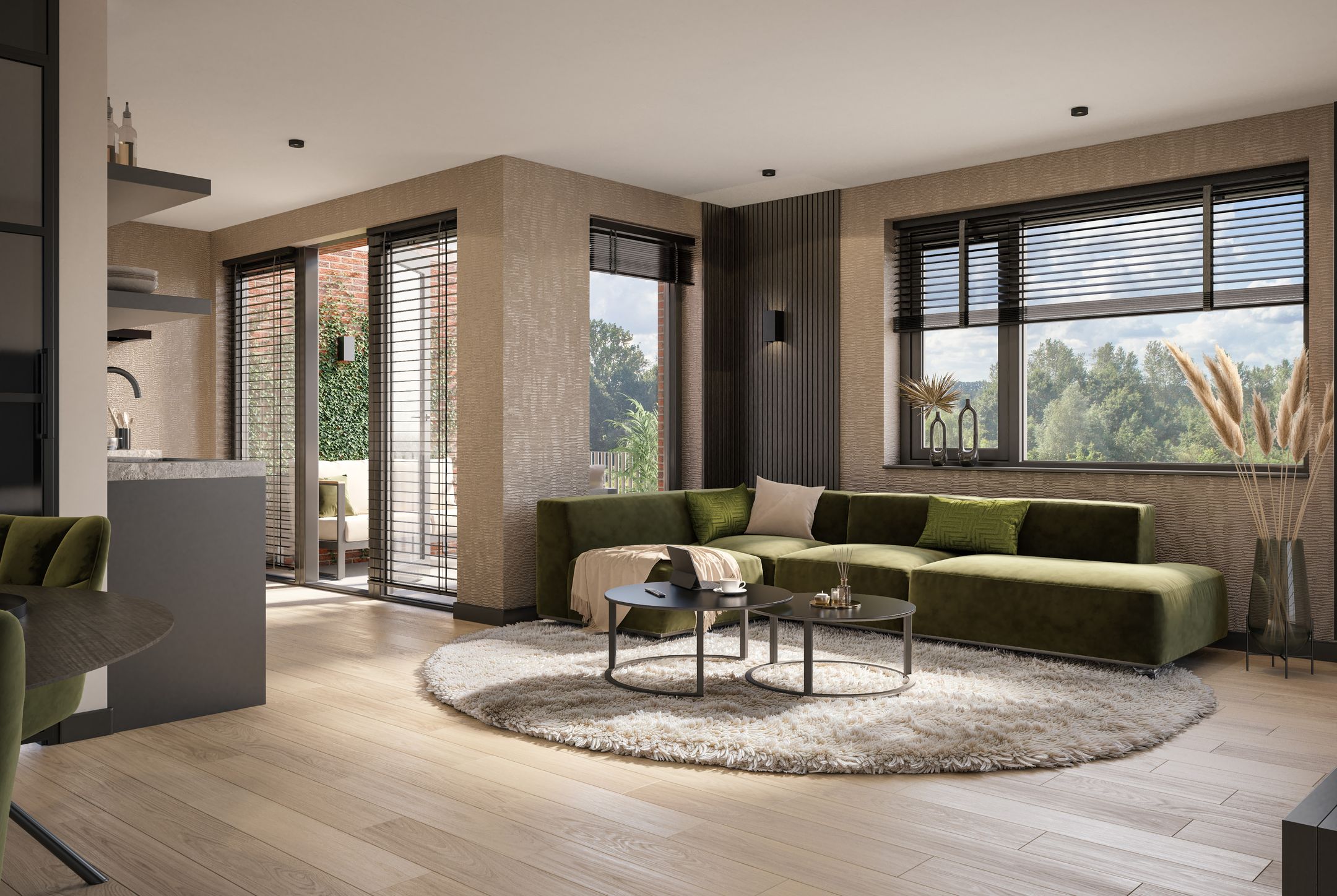 Foto 6 van Appartement (Bouwnr. 14)