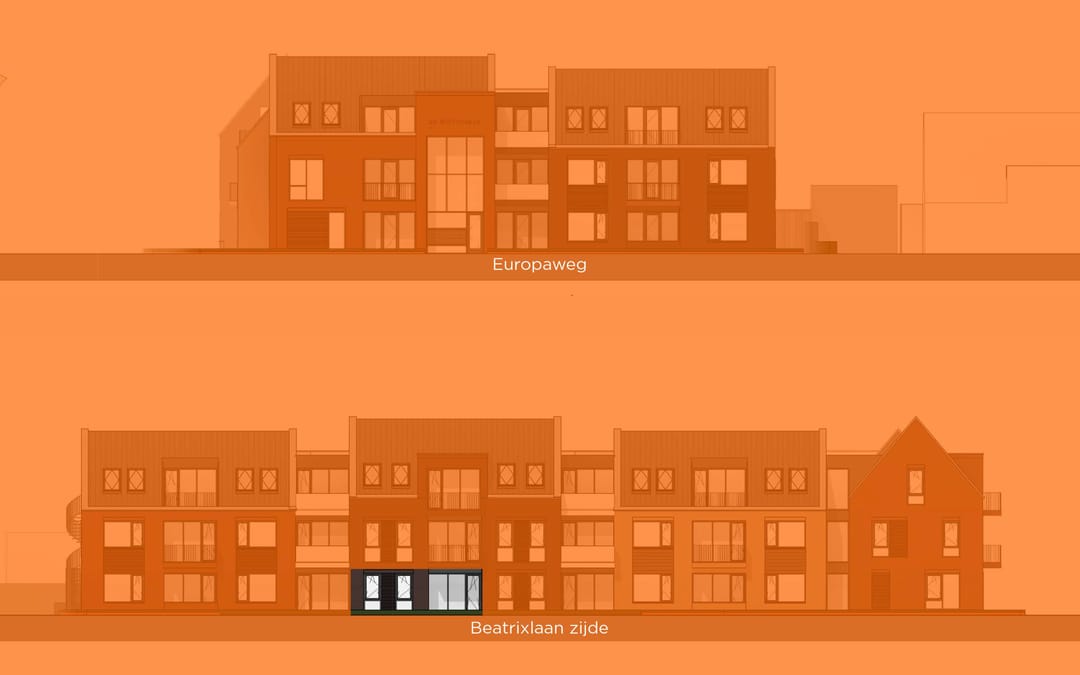 Foto 13 van Appartement (Bouwnr. 06)