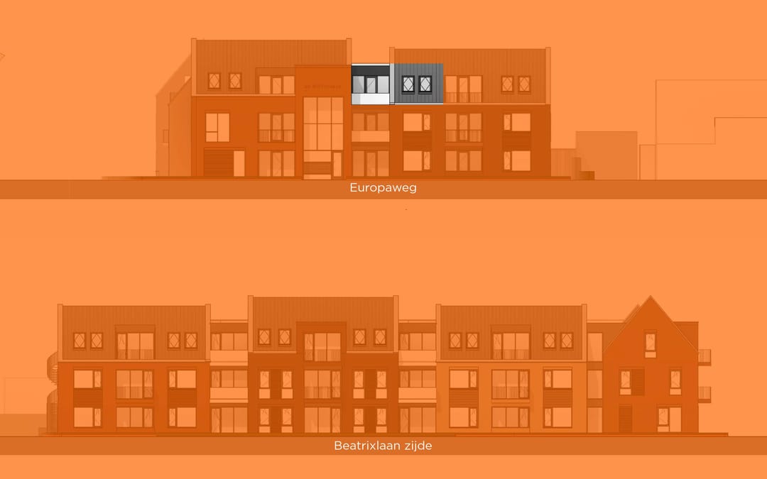 Foto 13 van Appartement (Bouwnr. 18)