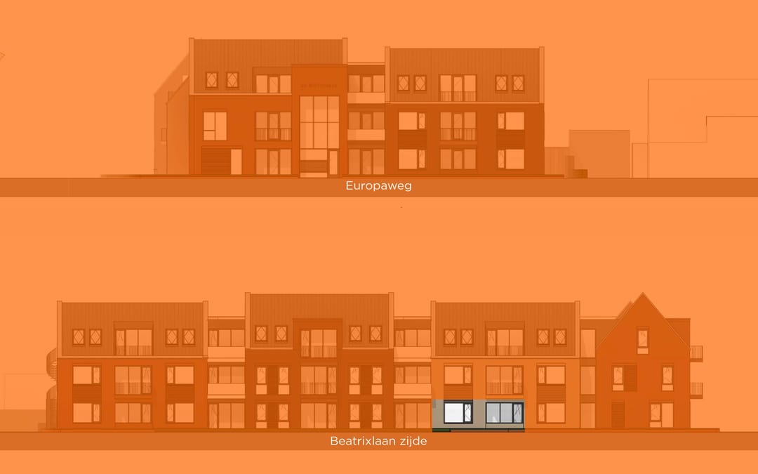 Photo 13 of Appartement (Bouwnr. 04)