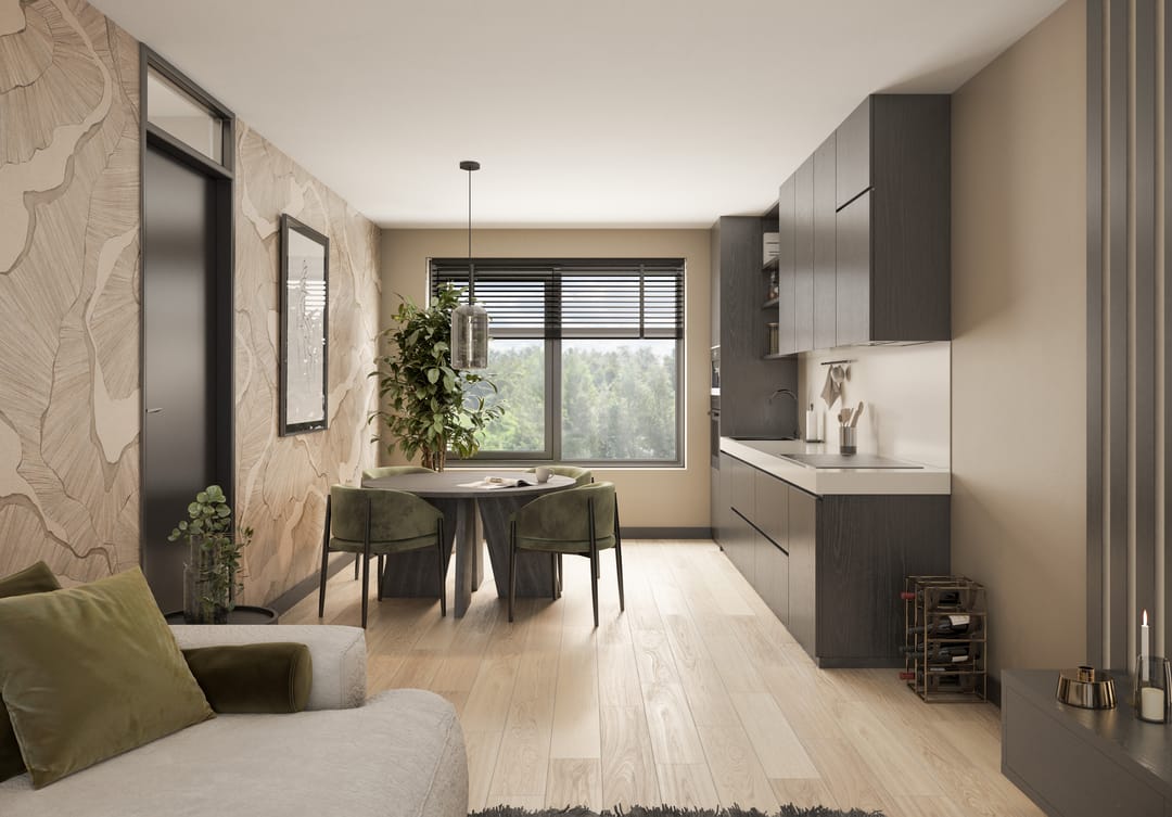 Photo 8 of Appartement (Bouwnr. 16)