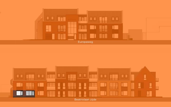 Photo 13 of Appartement (Bouwnr. 08)