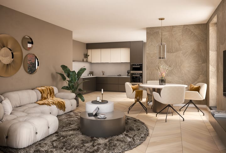 Photo 9 of Appartement (Bouwnr. 15)