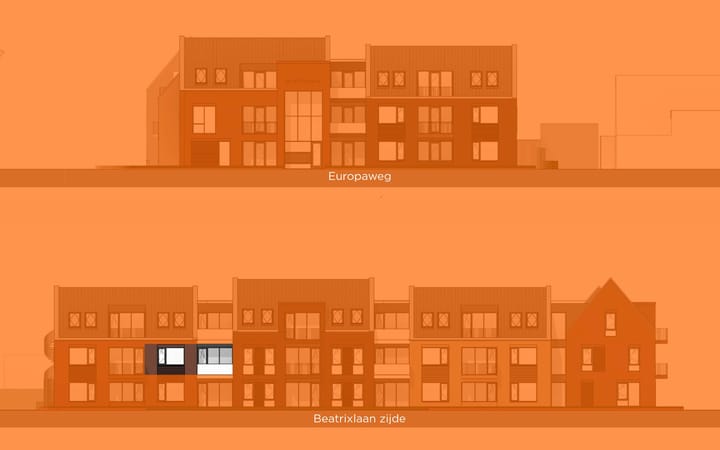 Photo 13 of Appartement (Bouwnr. 15)