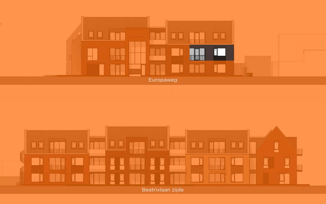 Foto 13 van Appartement (Bouwnr. 09)