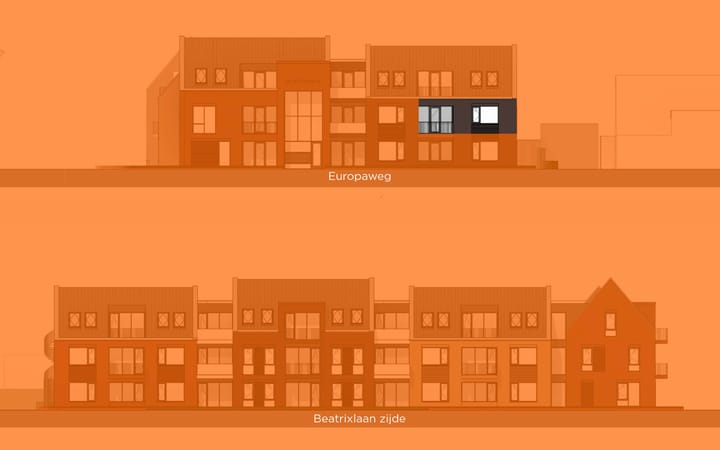 Foto 13 van Appartement (Bouwnr. 09)