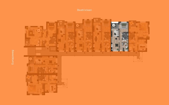 Photo 14 of Appartement (Bouwnr. 15)