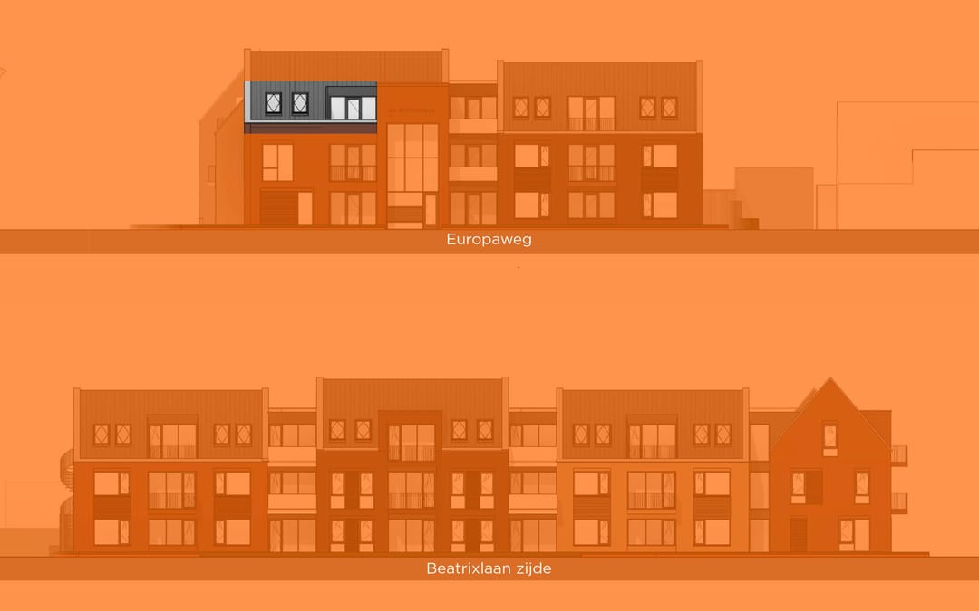 Photo 13 of Appartement (Bouwnr. 19)