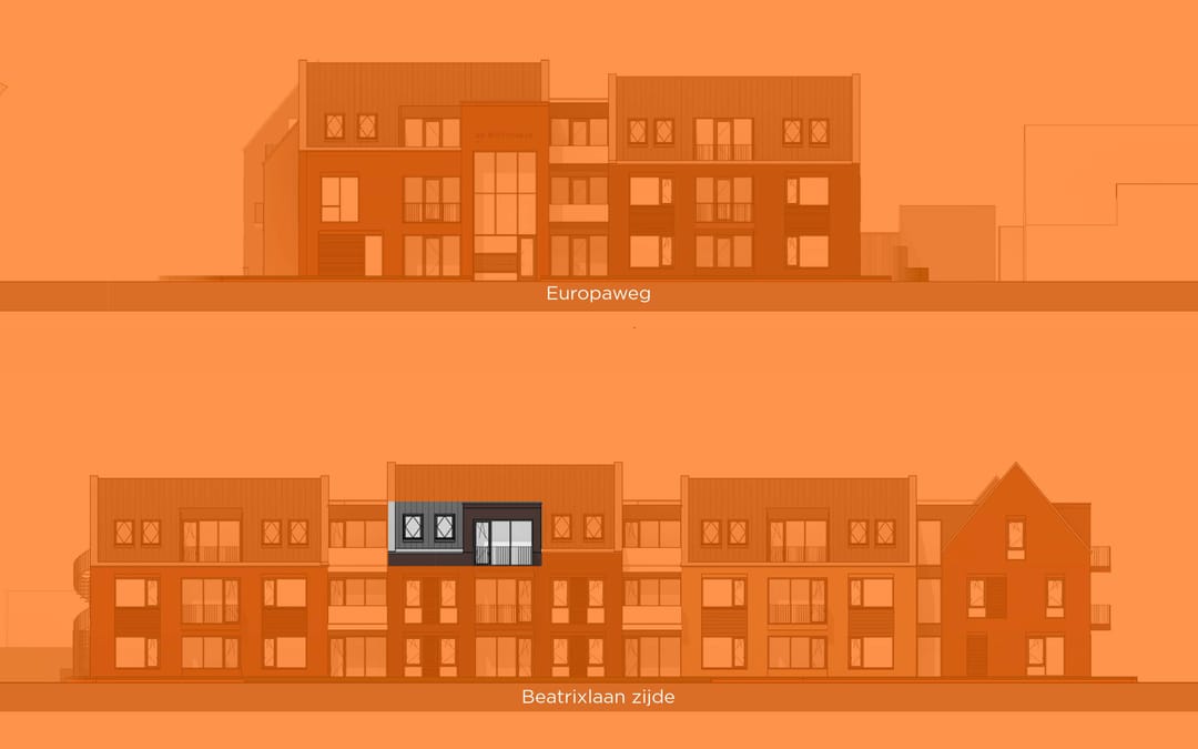 Foto 13 van Appartement (Bouwnr. 22)