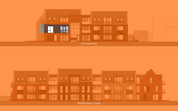 Foto 13 van Appartement (Bouwnr. 11)