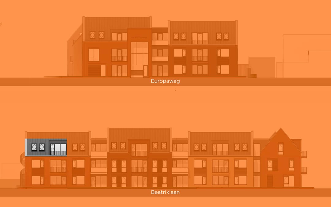 Foto 13 van Appartement (Bouwnr. 24)