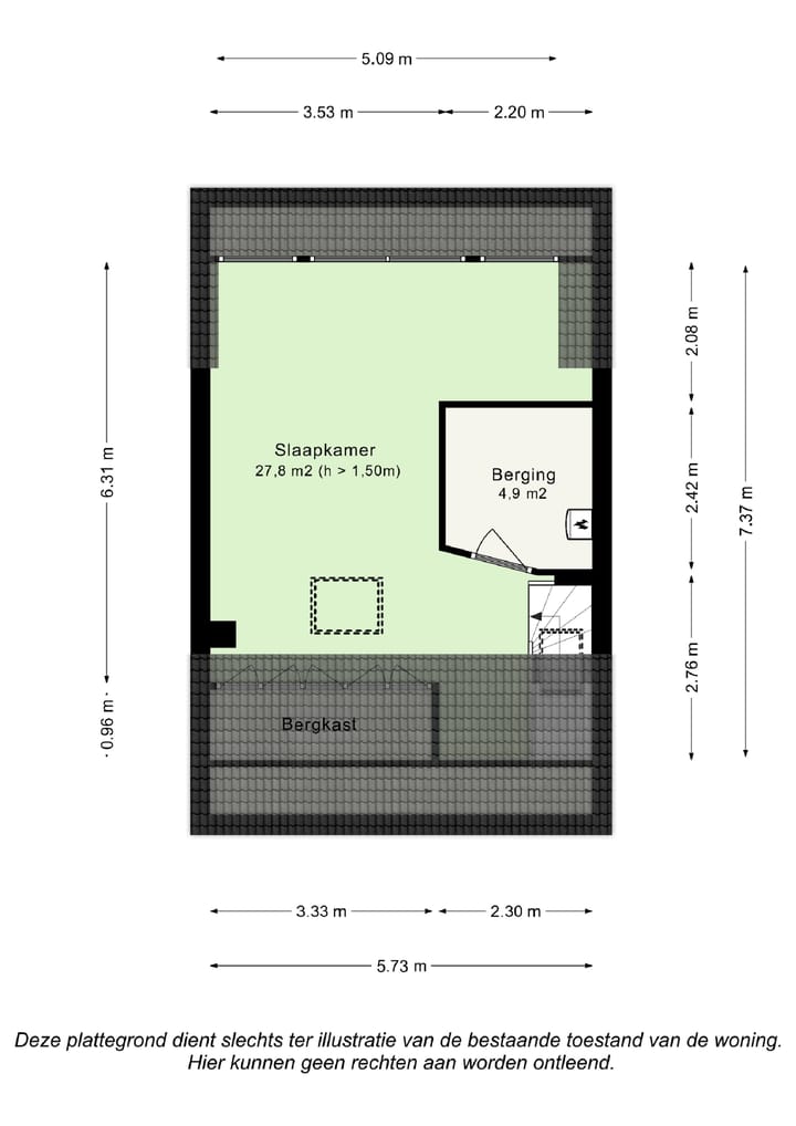 Foto 45 van Vloedstraat 3