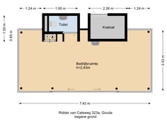 View floorplan