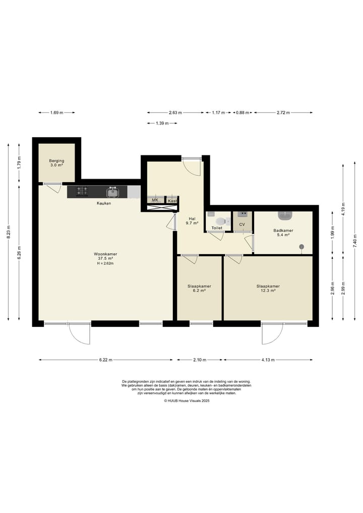 Foto 29 van Tuinderswerf 43