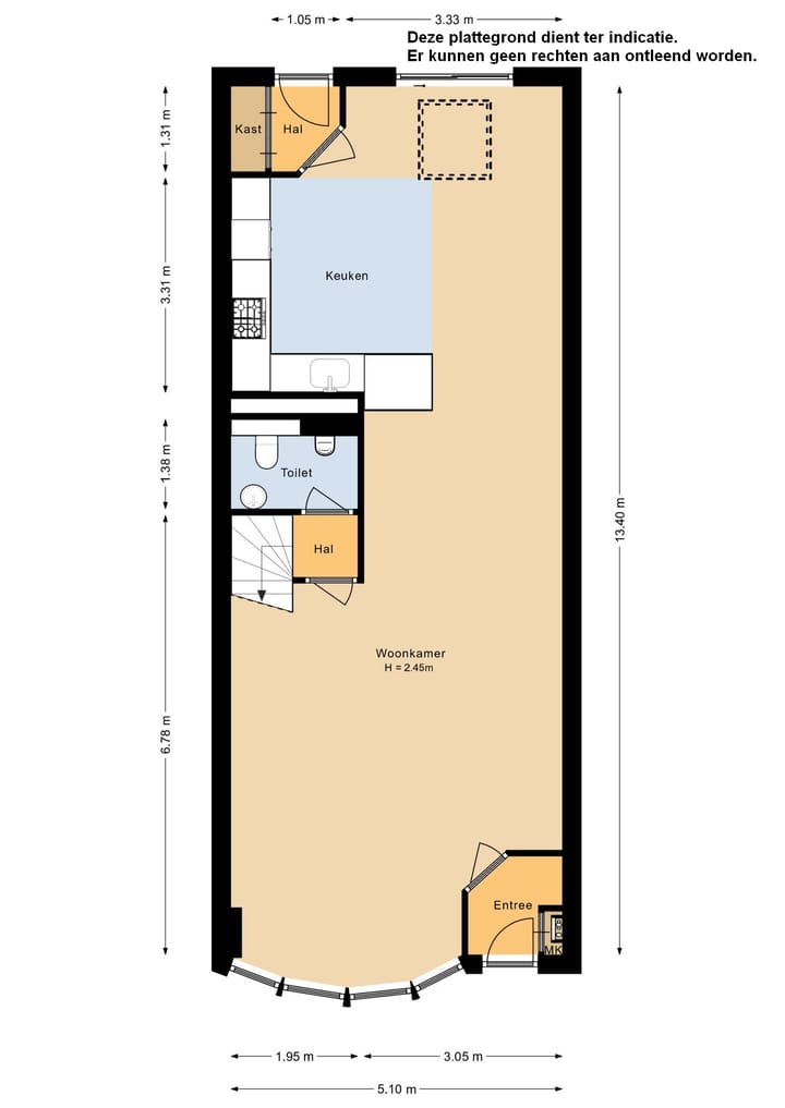 Foto 12 van Slikkerdijk 35