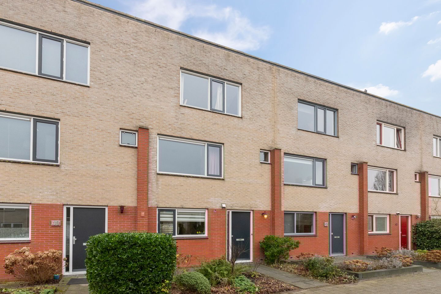 Foto 1 van Jakob Israël de Haanstraat 47