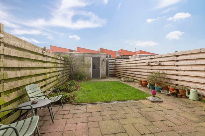 Foto 2 van Jakob Israël de Haanstraat 47