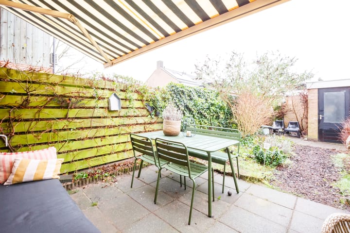 Foto 13 van Duval Slothouwerstraat 6