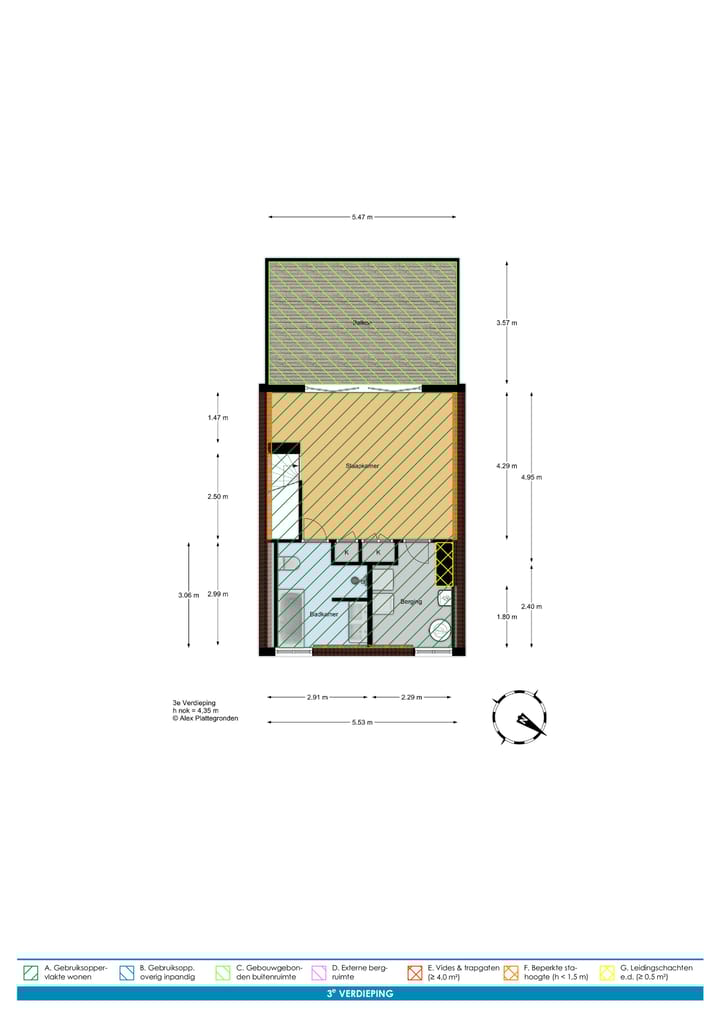 Foto 74 van Balistraat 2-E