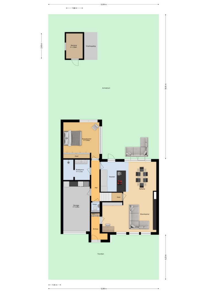 Foto 42 van Kasterenlaan 67