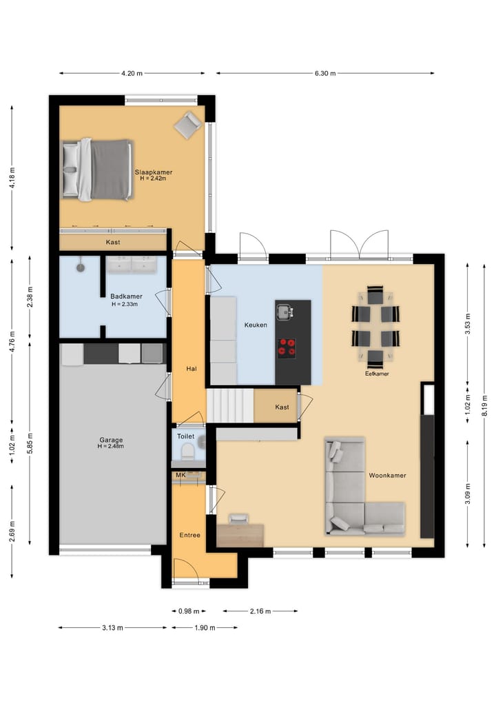 Foto 44 van Kasterenlaan 67