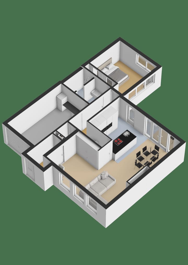 Foto 45 van Kasterenlaan 67