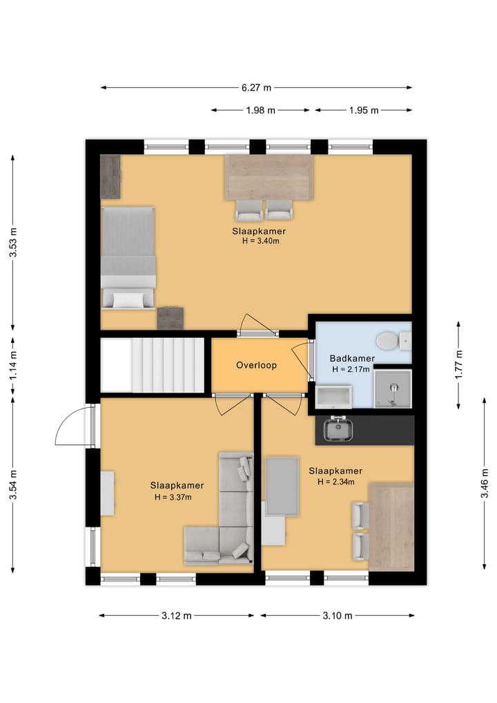 Foto 46 van Kasterenlaan 67