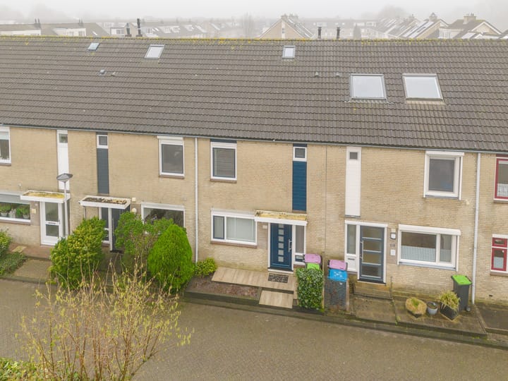 Foto 7 van Marga Klompéstraat 12