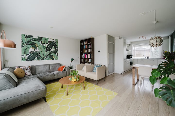 Foto 12 van Marga Klompéstraat 12