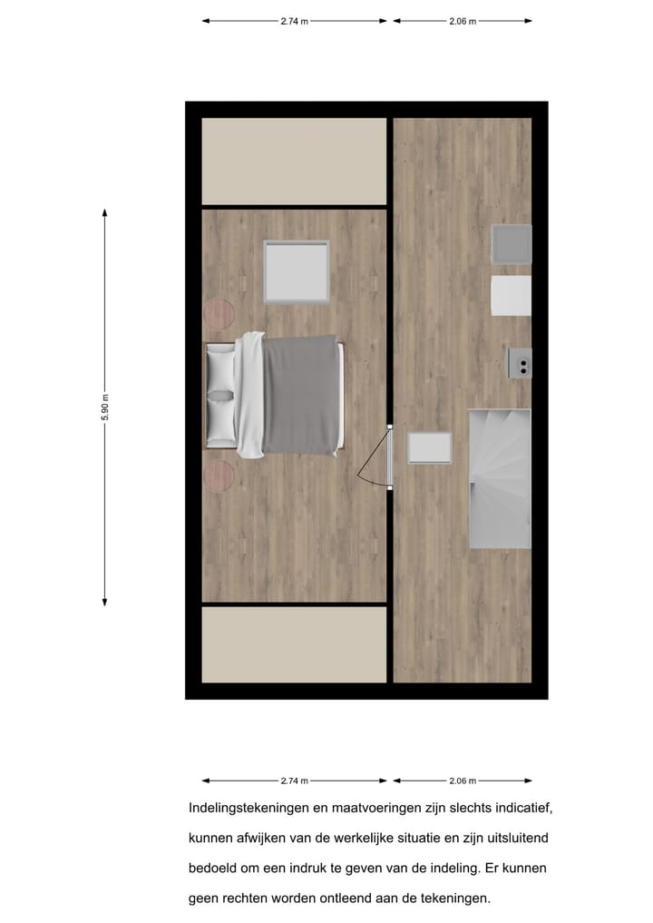 Foto 25 van Marga Klompéstraat 12