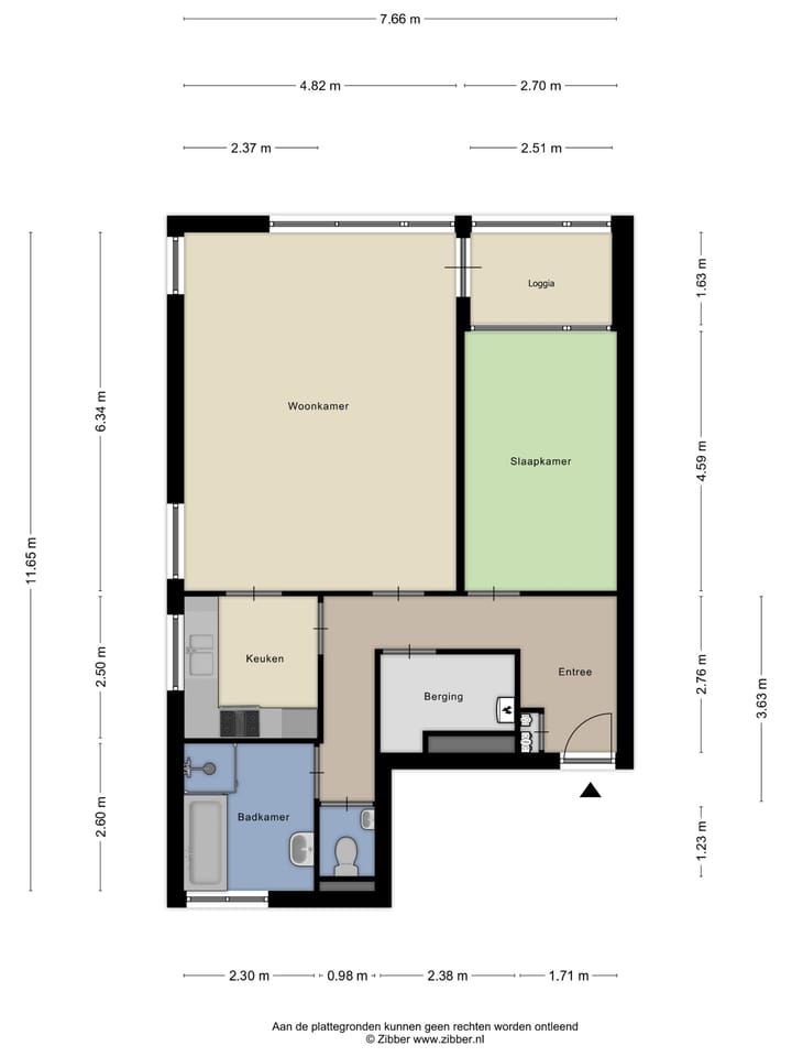 Foto 18 van Pettelaarseweg 631